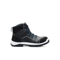 Zapatos de seguridad Blaklader Retro S3 ESD SRC 24340000990043
