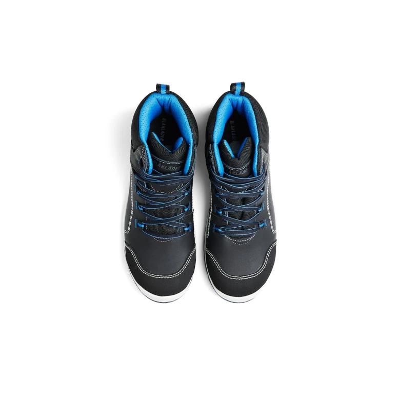 Zapatos de seguridad Blaklader Retro S3 ESD SRC 24340000990043