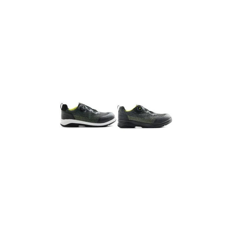 Zapatos de seguridad Blaklader Cradle Boa S3L FO SR SC ESD 24380000463343