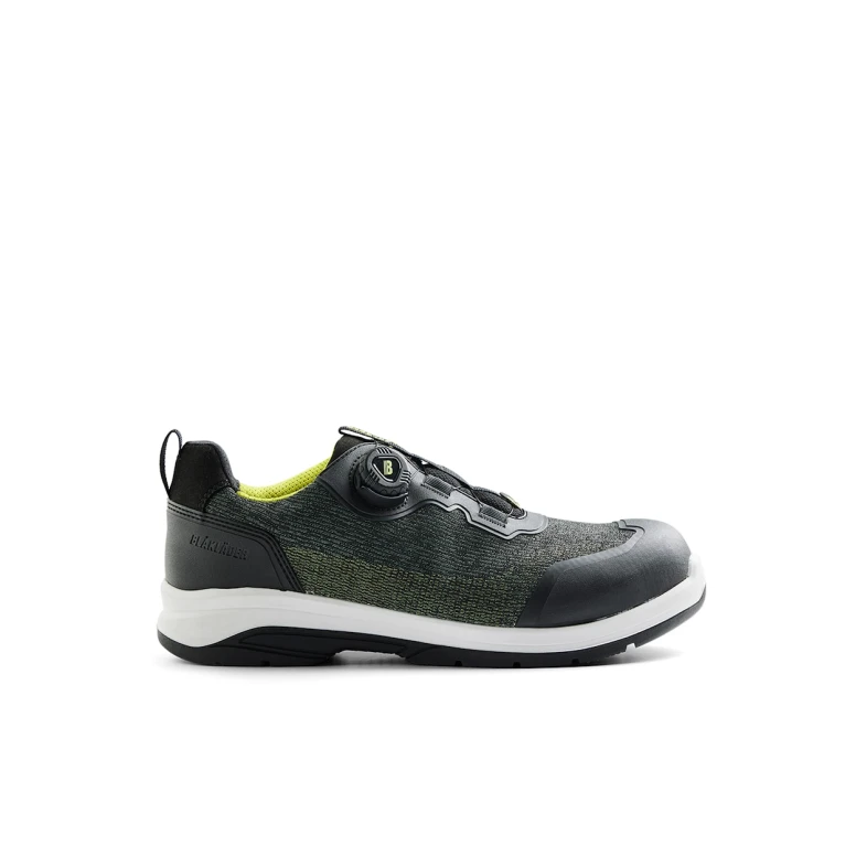 Zapatos de seguridad Blaklader Cradle Boa S3L FO SR SC ESD 24380000463343