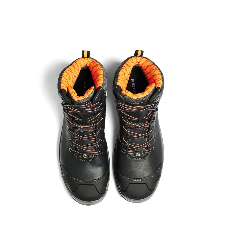Zapatos de seguridad Blaklader Elite S3 SRC WR ESD 24390000990043