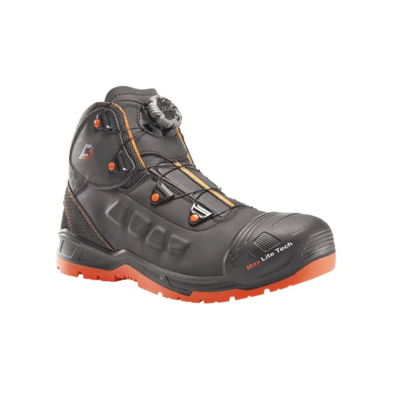 Zapatos de seguridad Garsport Ghost Mid S3 BOA