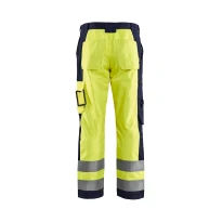 Pantalón de trabajo Alta Visibilidad Multibolsillos High Vis Blaklader 158318603389C50