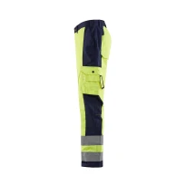 Pantalón de trabajo Alta Visibilidad Multibolsillos High Vis Blaklader 158318603389C50