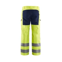 Pantalón de trabajo Alta Visibilidad Multibolsillos Stretch Blaklader High VIS 158518113389C50