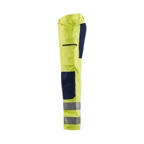 Pantalón de trabajo Alta Visibilidad Multibolsillos Stretch Blaklader High VIS 158518113389C50