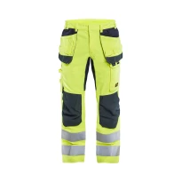 Pantalón de trabajo Multibolsillos ignífugo Blaklader Ajustados 158715123389C50