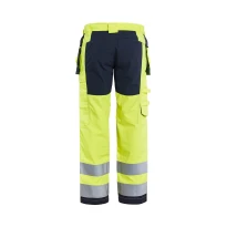 Pantalón de trabajo Multibolsillos ignífugo Blaklader Ajustados 158715123389C50 2