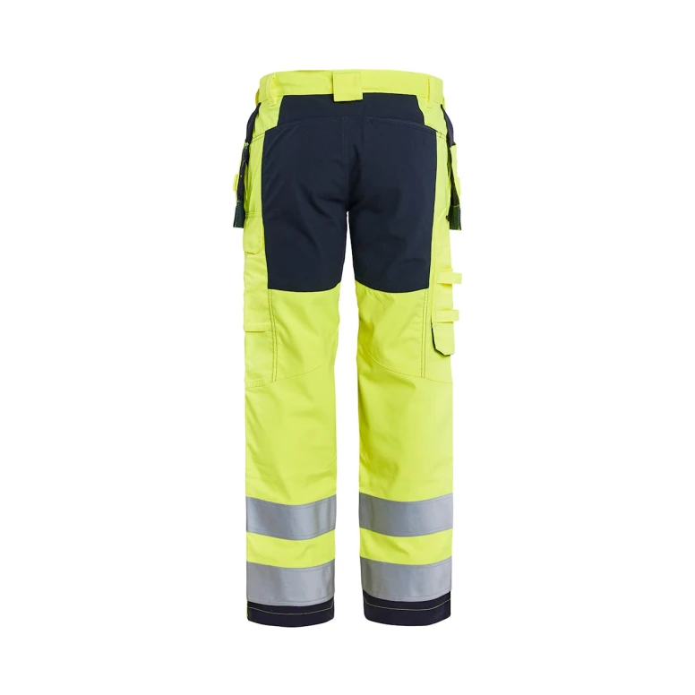 Pantalón de trabajo Multibolsillos ignífugo Blaklader Ajustados 158715123389C50