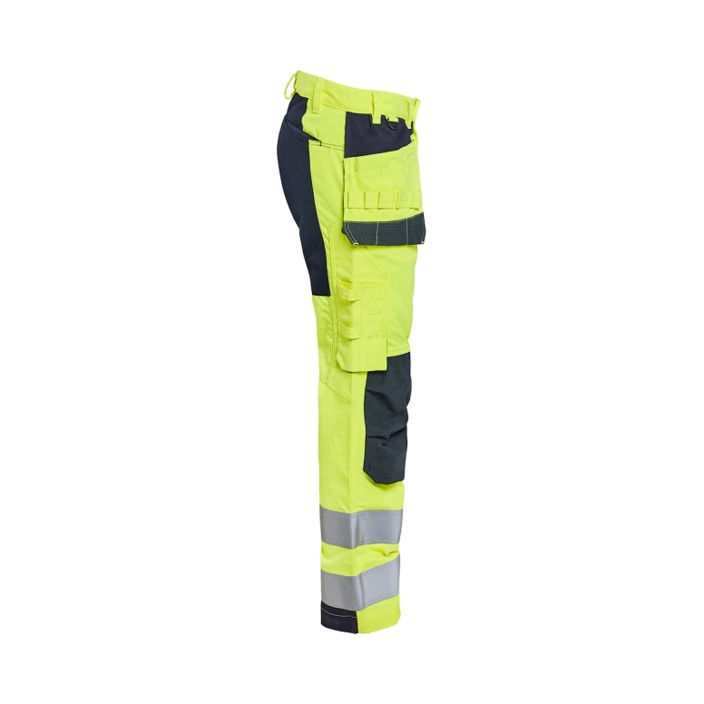 Pantalón de trabajo Multibolsillos ignífugo Blaklader Ajustados 158715123389C50
