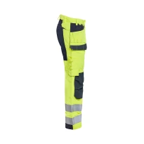 Pantalón de trabajo Multibolsillos ignífugo Blaklader Ajustados 158715123389C50