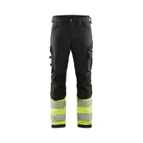 Pantalón de trabajo Alta Visibilidad Multibolsillos Stretch Blaklader High VIS 4-VIE 119316428933C50