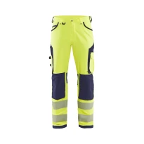 Pantalón de trabajo Alta Visibilidad Multibolsillos Stretch Blaklader High VIS 4-VIE 119716423389C50