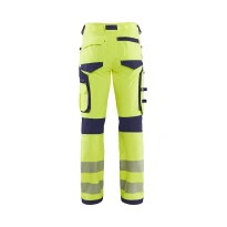Pantalón de trabajo Alta Visibilidad Multibolsillos Stretch Blaklader High VIS 4-VIE 119716423389C50