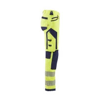 Pantalón de trabajo Alta Visibilidad Multibolsillos Stretch Blaklader High VIS 4-VIE 119716423389C50
