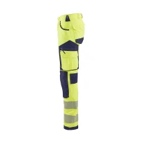 Pantalón de trabajo Alta Visibilidad Multibolsillos Stretch Blaklader High VIS 4-VIE 119716423389C50