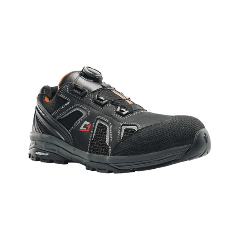 Zapatos de seguridad Garsport Gravel Low S3 BOA