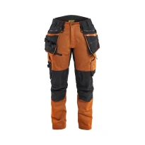 Pantalón de trabajo Stretch Multibolsillos Blaklader Artesano Striker Mujer 717011494099C42