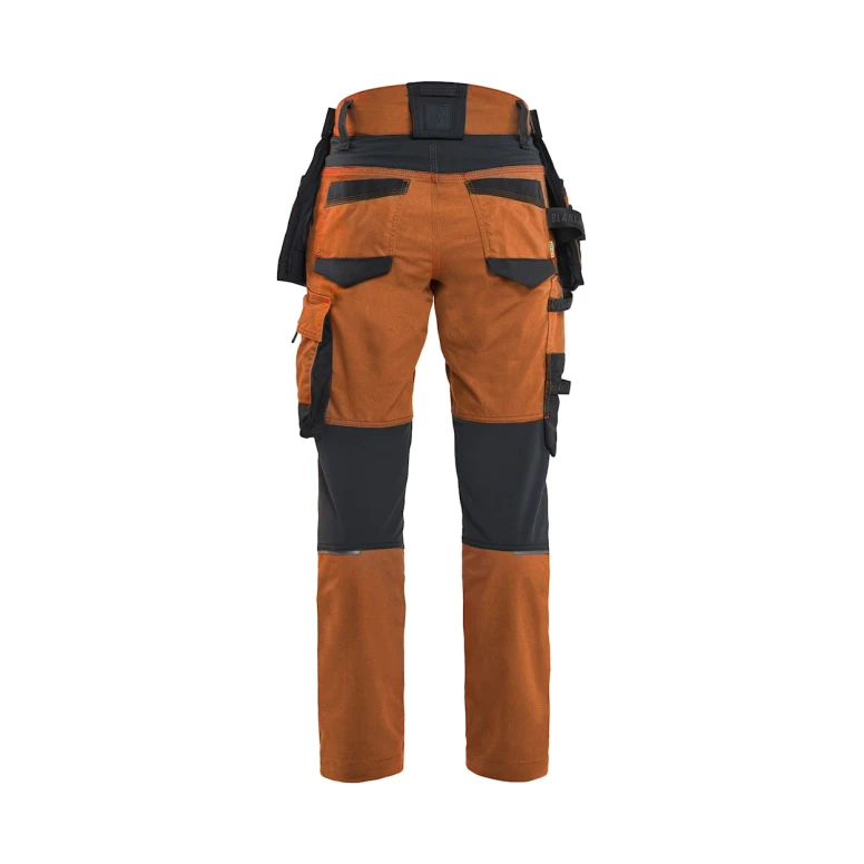 Pantalón de trabajo Stretch Multibolsillos Blaklader Artesano Striker Mujer 717011494099C42