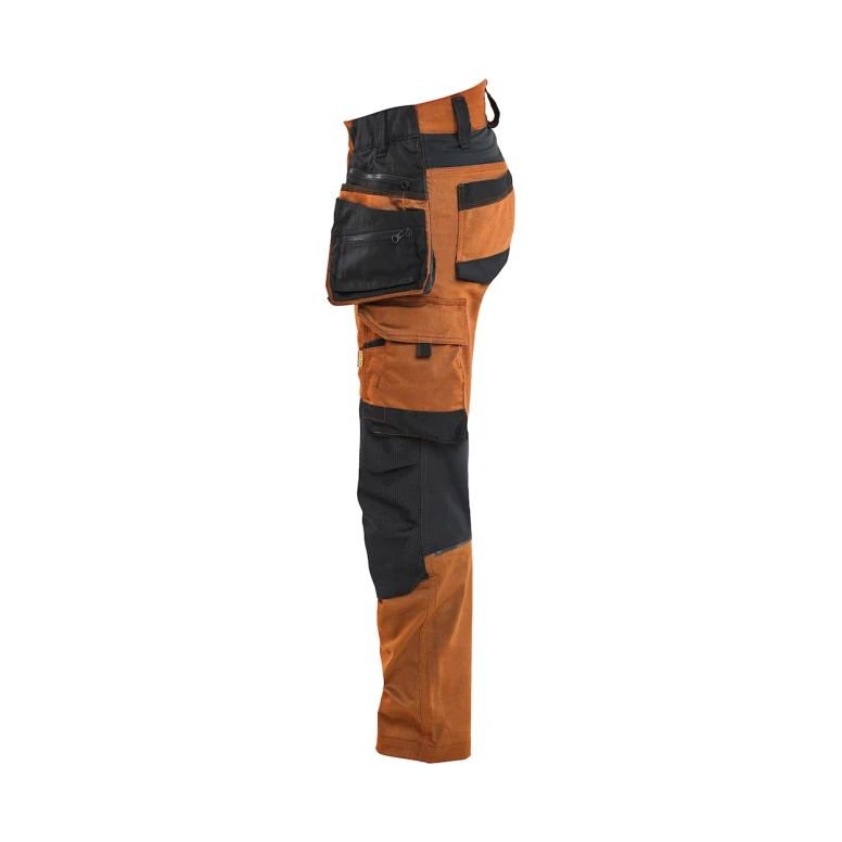 Pantalón de trabajo Stretch Multibolsillos Blaklader Artesano Striker Mujer 717011494099C42