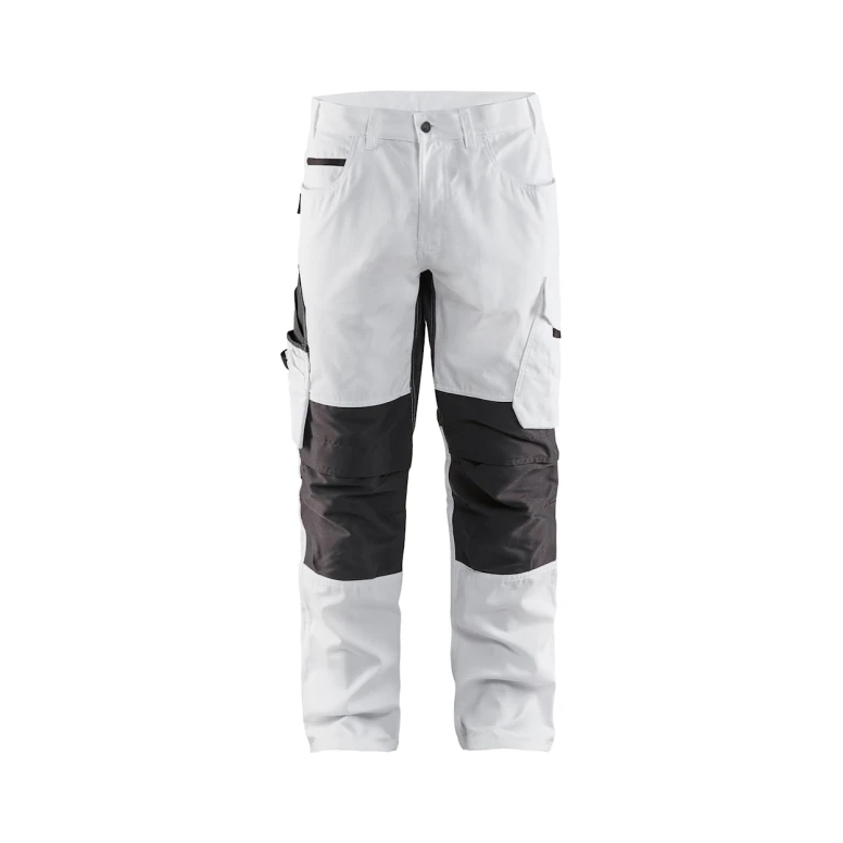 Pantalón de trabajo Multibolsillos Stretch Blaklader Pintor 109513301098C50