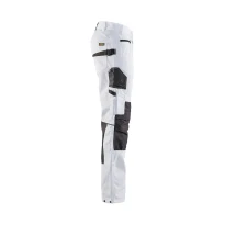 Pantalón de trabajo Multibolsillos Stretch Blaklader Pintor 109513301098C50