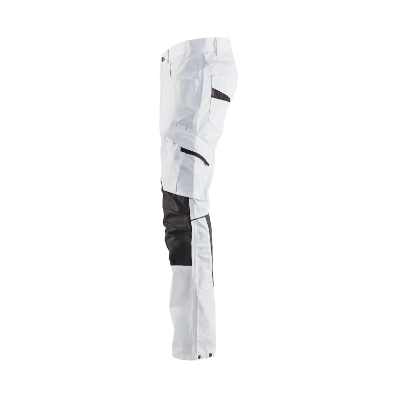 Pantalón de trabajo Multibolsillos Stretch Blaklader Pintor 109513301098C50