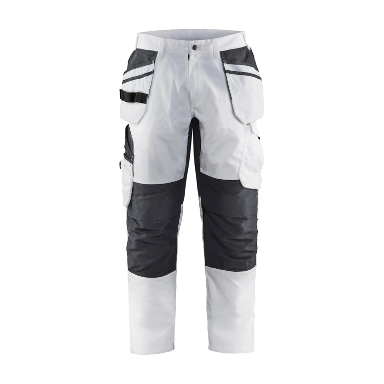Pantalón de trabajo Multibolsillos Stretch Blaklader Pintor 109613301098C50