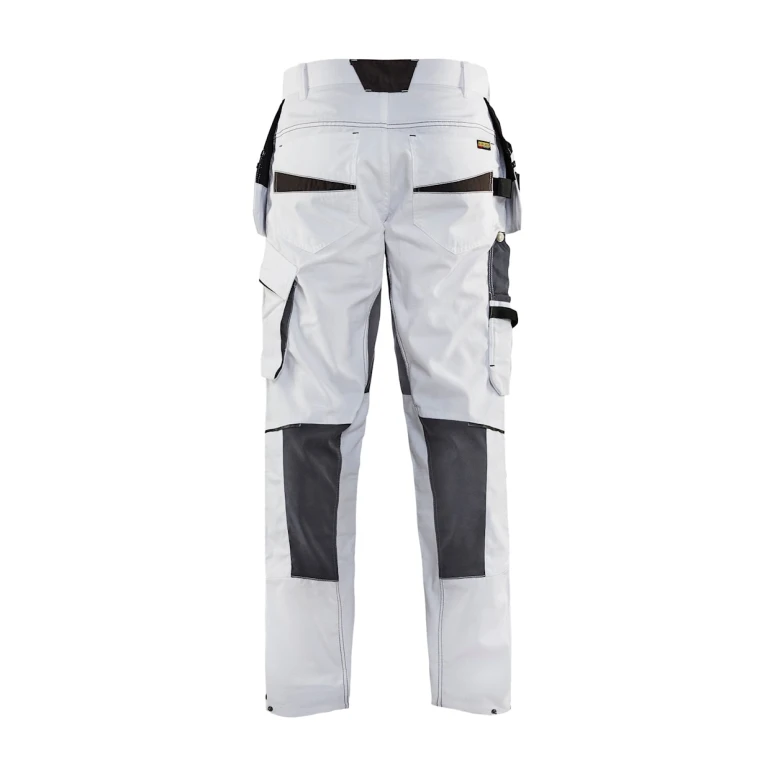 Pantalón de trabajo Multibolsillos Stretch Blaklader Pintor 109613301098C50