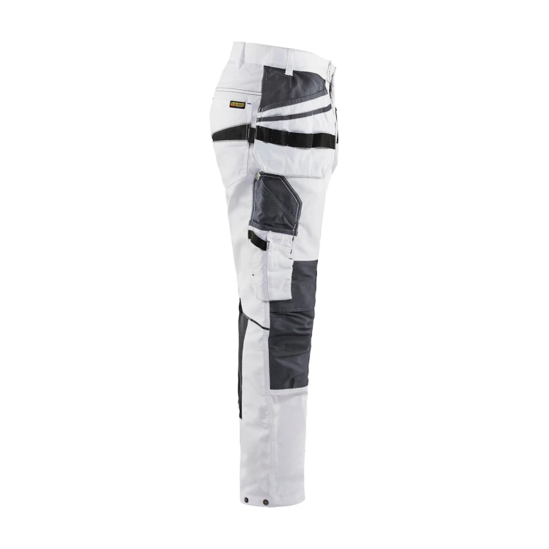 Pantalón de trabajo Multibolsillos Stretch Blaklader Pintor 109613301098C50