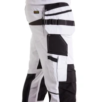 Pantalón de trabajo Multibolsillos Stretch Blaklader Pintor 109613301098C50