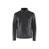Chaqueta de trabajo Blaklader de forro polar pique Multibolsillos 323225339991L