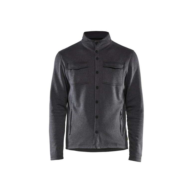 Chaqueta de trabajo Blaklader de forro polar pique Multibolsillos 323225339991L
