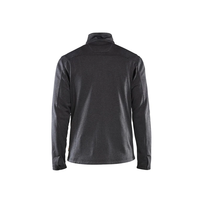 Chaqueta de trabajo Blaklader de forro polar pique Multibolsillos 323225339991L