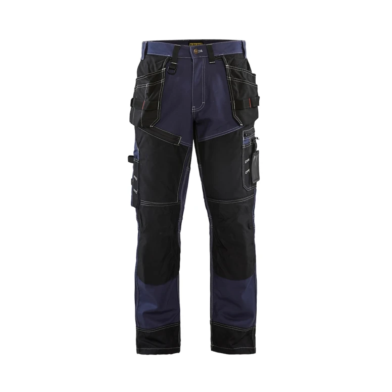 Pantalón de trabajo Multibolsillos Blaklader Artesano X1500 150013708899C50