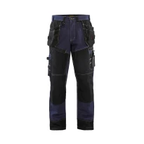 Pantalón de trabajo Multibolsillos Blaklader Artesano X1500 150013708899C50