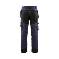 Pantalón de trabajo Multibolsillos Blaklader Artesano X1500 150013708899C50 2