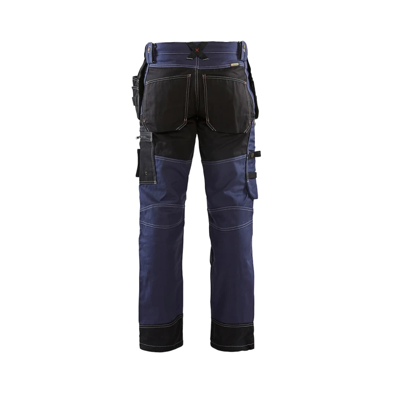 Pantalón de trabajo Multibolsillos Blaklader Artesano X1500 150013708899C50