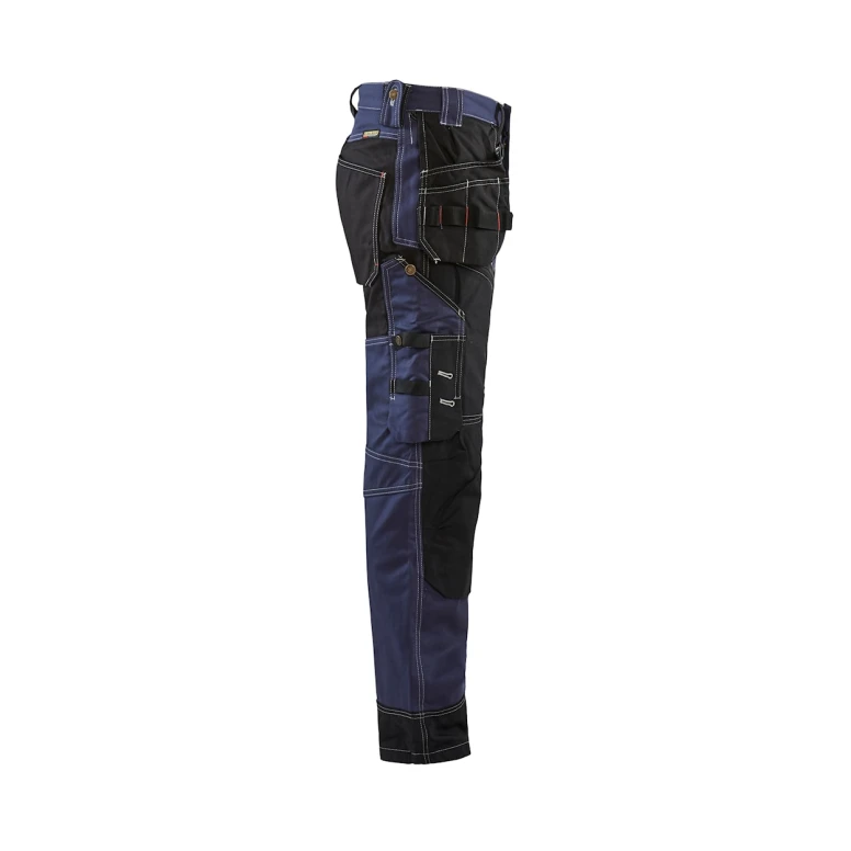 Pantalón de trabajo Multibolsillos Blaklader Artesano X1500 150013708899C50
