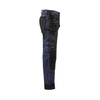 Pantalón de trabajo Multibolsillos Blaklader Artesano X1500 150013708899C50