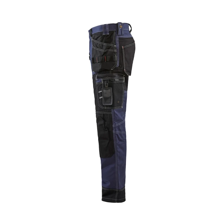 Pantalón de trabajo Multibolsillos Blaklader Artesano X1500 150013708899C50