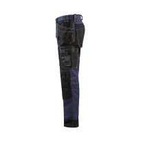 Pantalón de trabajo Multibolsillos Blaklader Artesano X1500 150013708899C50