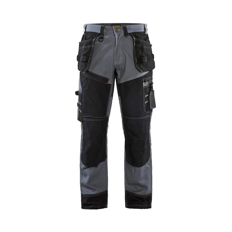 Pantalón de trabajo Multibolsillos Blaklader Artesano X1500 150013708899C50