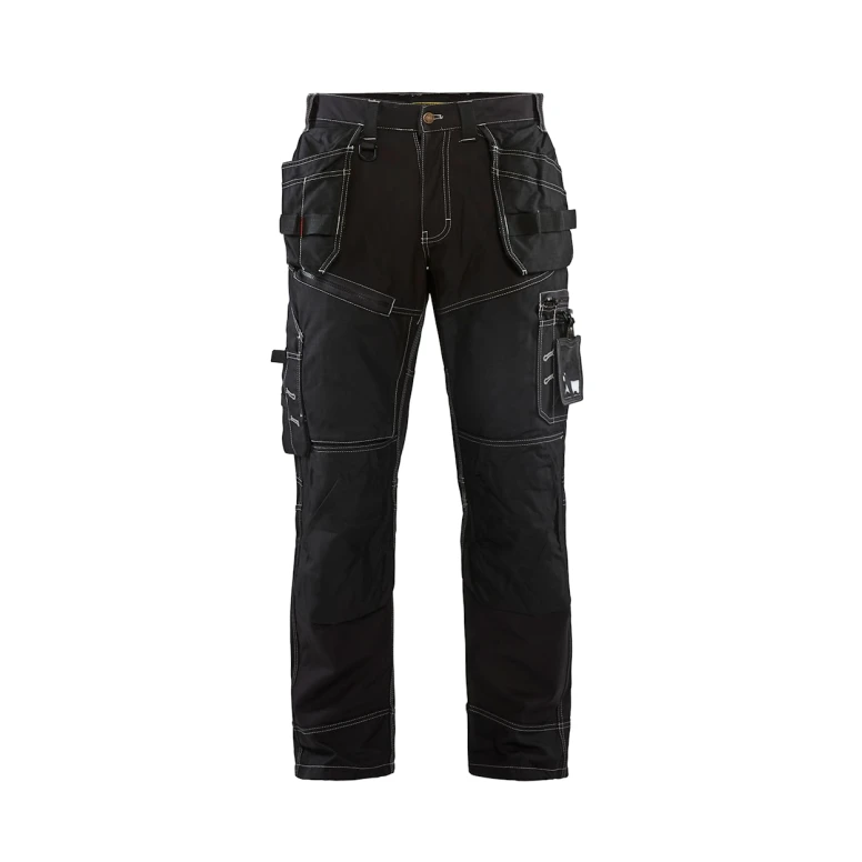 Pantalón de trabajo Multibolsillos Blaklader Artesano X1500 150013708899C50