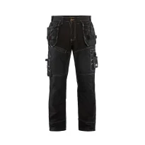 Pantalón de trabajo Multibolsillos Blaklader Artesano X1500 150013708899C50
