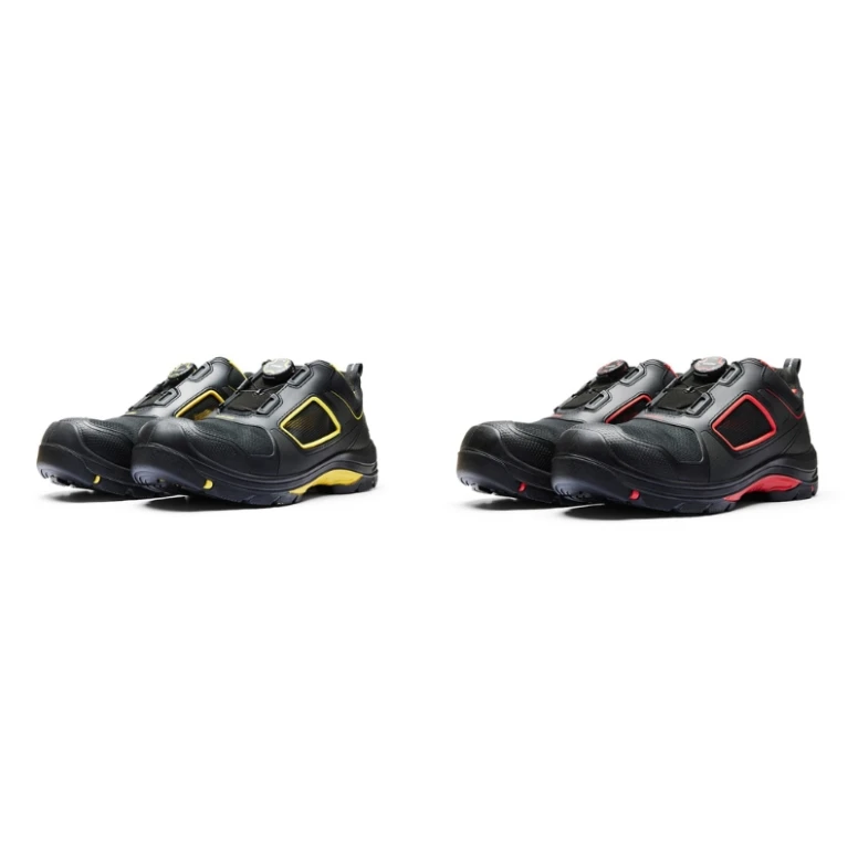 Zapatos de seguridad Blaklader Gecko Boa S1P SRC HRO ESD 24720000993543