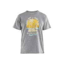 Camiseta de trabajo de mangas cortas Blaklader Beach Club 941810421000L