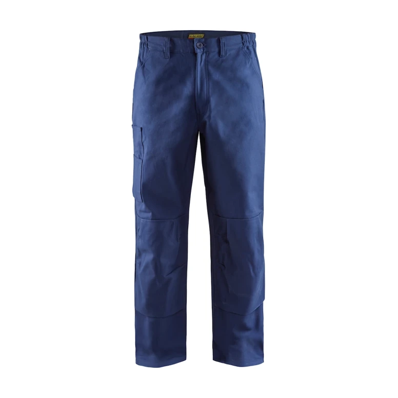 Pantalón de trabajo Multibolsillos Blaklader 100% Algodón 172612108800C50