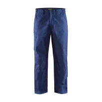 Pantalón de trabajo Multibolsillos Blaklader 100% Algodón 172612108800C50