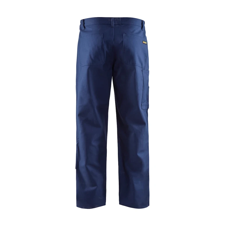 Pantalón de trabajo Multibolsillos Blaklader 100% Algodón 172612108800C50